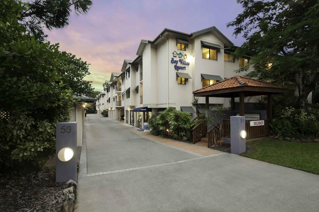 Bay Villas Resort Port Douglas Exterior photo